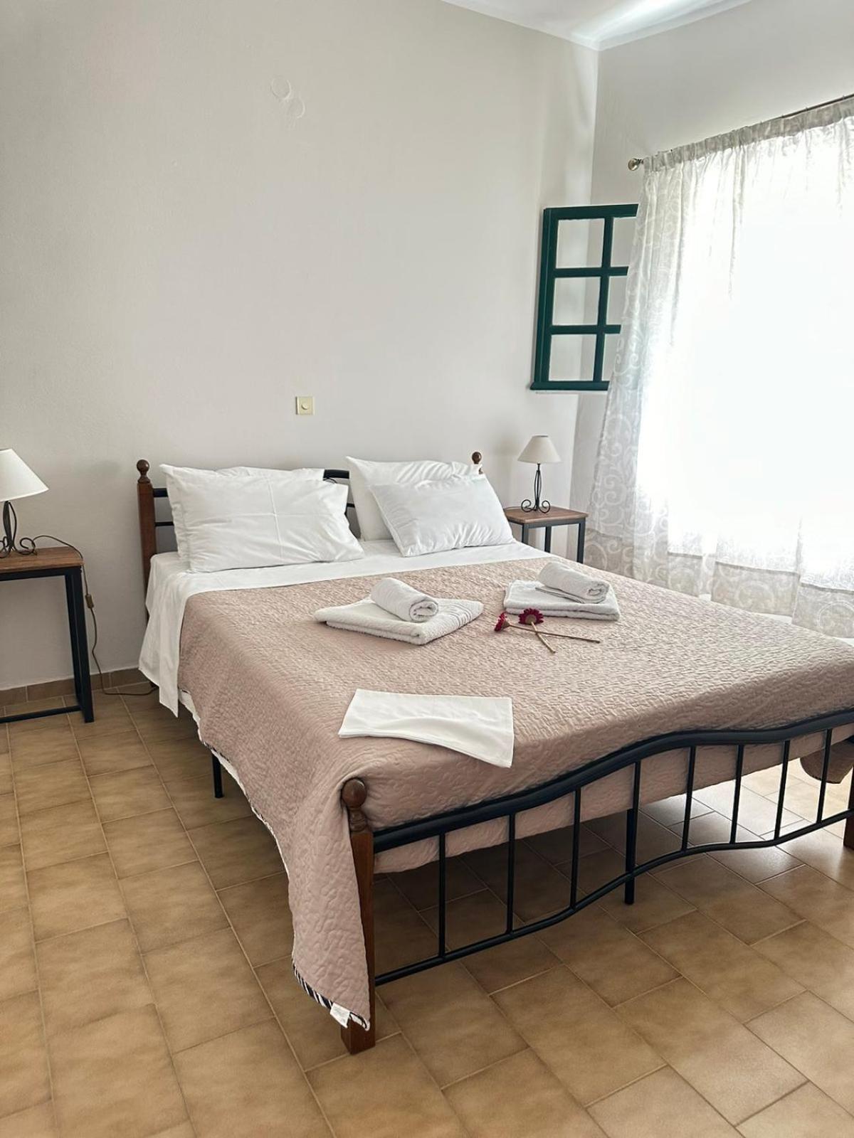 Razos Windmill Villa Vathy  Exterior foto